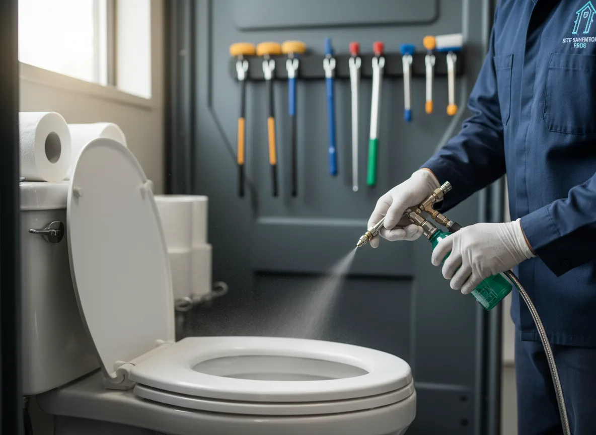 Why choose Construction Site Porta Potty Rental in Jermyn, PA